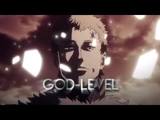 Black clover | licht | yami | mereoleona | julius | anime edit