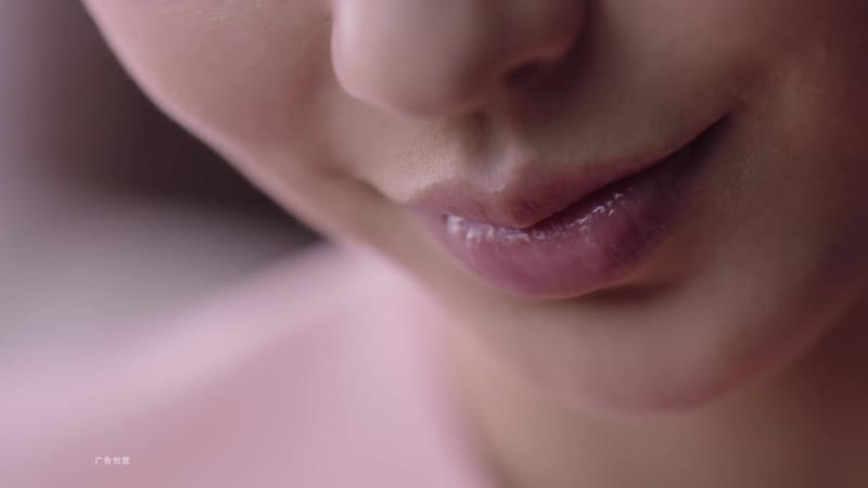 Chinese sihua dove asmr ad campaign – angelababy