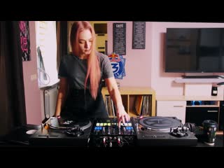 Dj zozulya d'n'b live vinyl mix