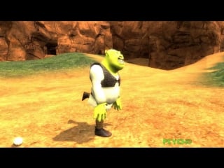 Шрек кек опять))))