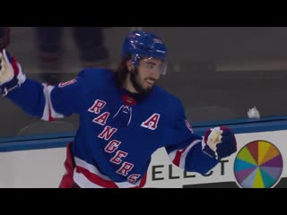 Top 5 mika zibanejad plays from 2018 19