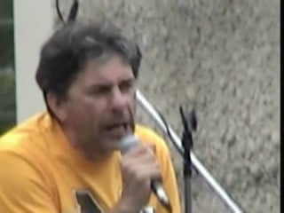 Flipper i saw you shine (live)