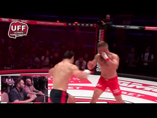 [fight nights global tv] моряк против марифа пираева договорняк? / бой на голых кулаках / ultimate fonbet fighting