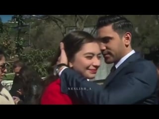 Neslihan atagül & kadir doğulu