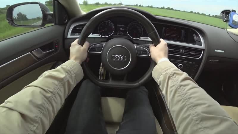 [дмитрий афонин proавто] audi a5 2 0 tfsi quattro amt разгон 0 100 на чипе stage 1 / 0 200, 1/4 mile, старт с двух педалей