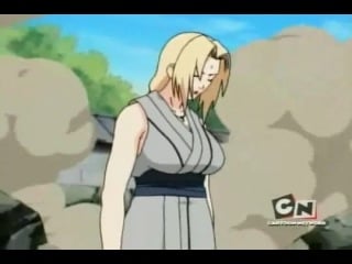 Tsunade tribute god is a girl