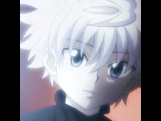 ▹ hunter x hunter; killua & gon