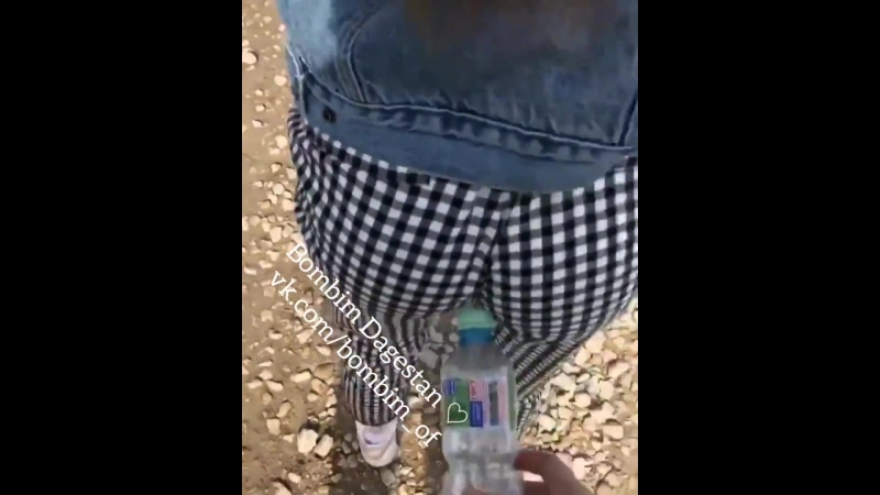 Девочки шалят в попу [нетипичная махачкала] (без палева)