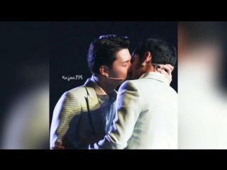 Sotus s the series! kristsingto live kiss on stage