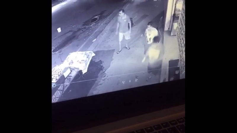 В анапе шашлычник зарезал клиента