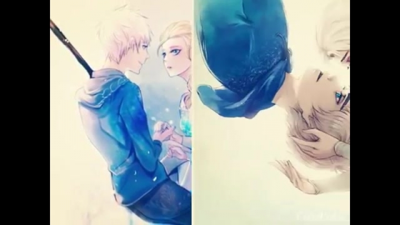 Ледяной porn video – Эльза и ледяной джек ледяная любовь♡♥