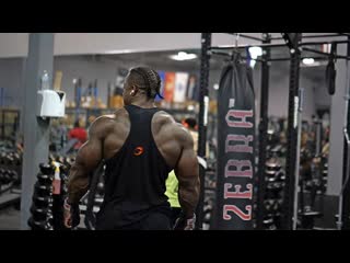 Team gasp hunter labrada, joe mackey, brett wilkin