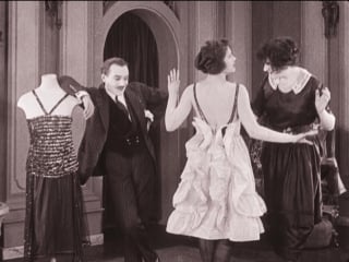 Be my wife (1921)