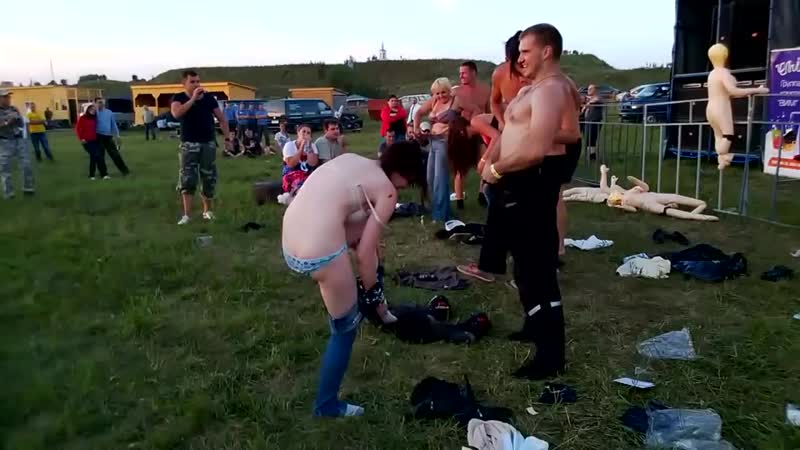 Фест porn video – Конкурс на байк фест