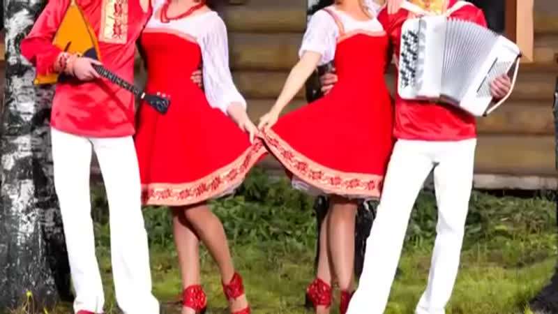 Калина фолк старинная славянская песня