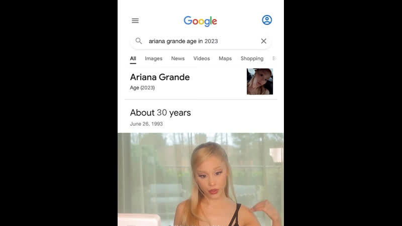 Взросление арианы паблик sunshine ariana