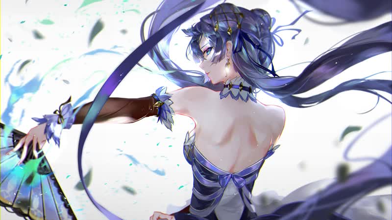 Hestia porn video – Hestia (jxh33)