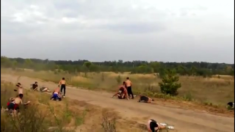 Рамсы стенка на стенку