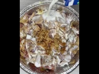 Легкая сочная запеканка🥘