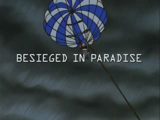 16 jonny quest (1996) / besieged in paradise