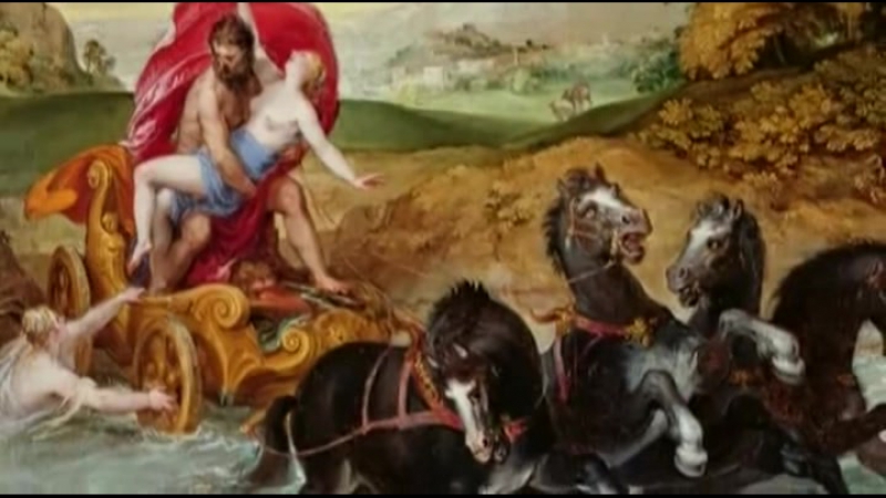 Мифы древней греции 6 серия из 20 "аид царь поневоле" / les grands mythes (2016)