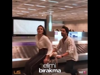 Elimi birakma >> alp navruz | alina boz