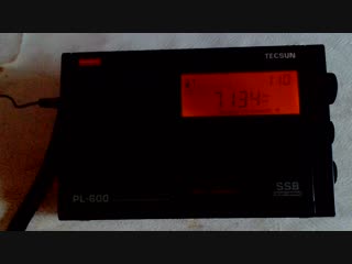 Tecsun pl 600 7mhz (17 11 2018)