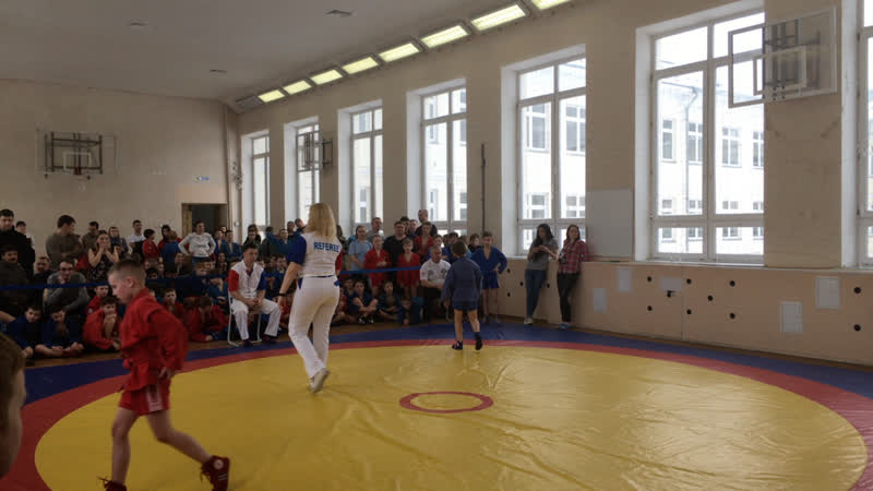 Live самбо цспв «витязь»