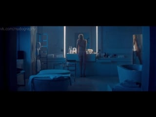 Шарлиз терон (charlize theron) голая в фильме "молодые блондинка" (atomic blonde, 2017, дэвид литч) 1080p