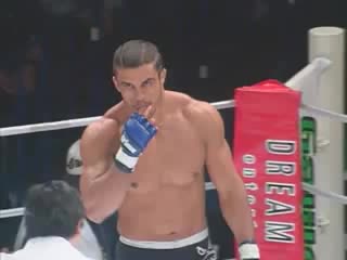 Vitor belfort us kasuiushi sakuraba
