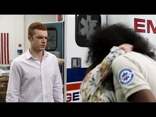 Ian gallagher and paula / s10e05/ scene 04 / rus subtitles
