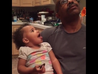 I wish everyone found me this funny😁! #father #daughter #family #loveher #porn