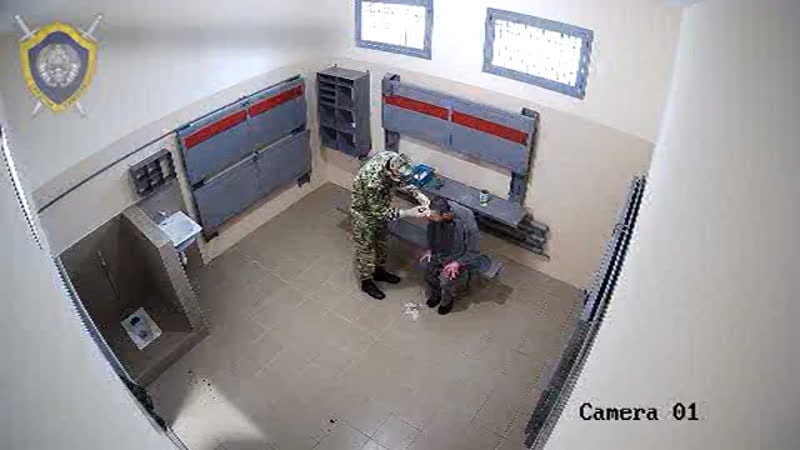 Меркавана відэа смерці вітольда ашурка