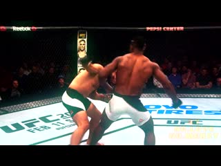 Francis ngannou by