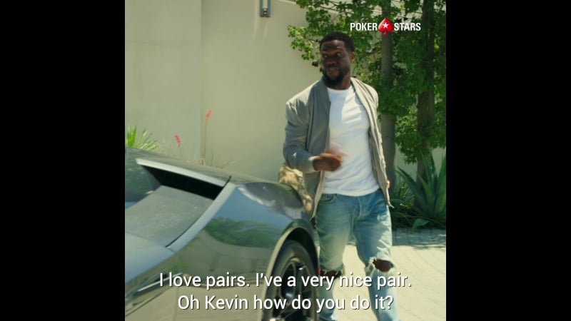Покерные комбинации в жизни топ пара кевина харта #gameon