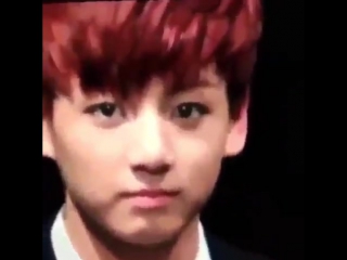 Jungkookie cutie