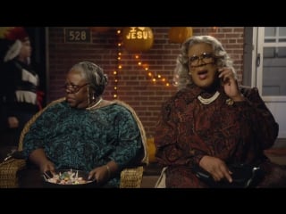 Boo! a madea halloween