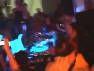 Pendulum fasten your seatbelt (live)