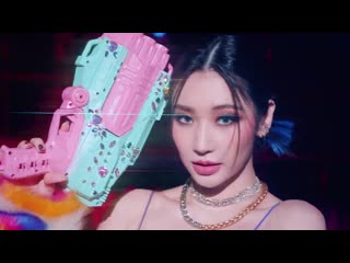 Secret number got that boom m v teaser (jinny ver )