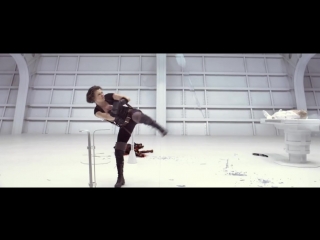 Resident evil afterlife chris, claire alice vs wesker fight scene hd 1080p