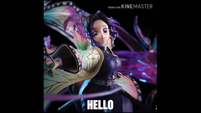 Kny bullshit shinobu