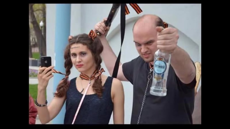 Кто узнал страну тот фашист и агент госдепа