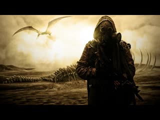 Dinosaur apocalypse (10+ hour dark ambient mix) #apocalypse #ambient #dinosaur #darkambient #dark ambient