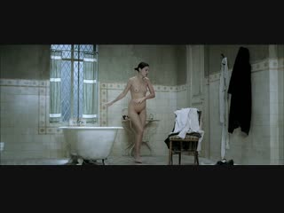 Виржини ледуайен (virginie ledoyen nude scenes in "saint ange" 2004)