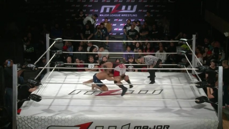Road porn video – Mlw road to the world championship
