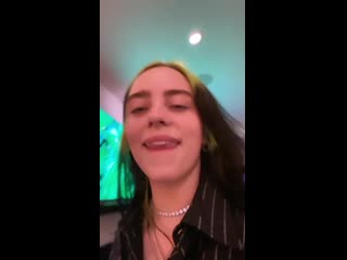 Billieeilish 20201014 2 mp4