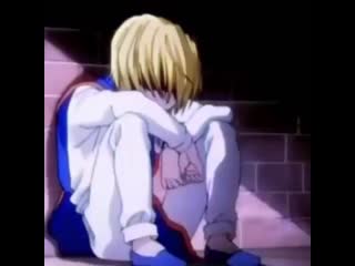 Mood kurapika