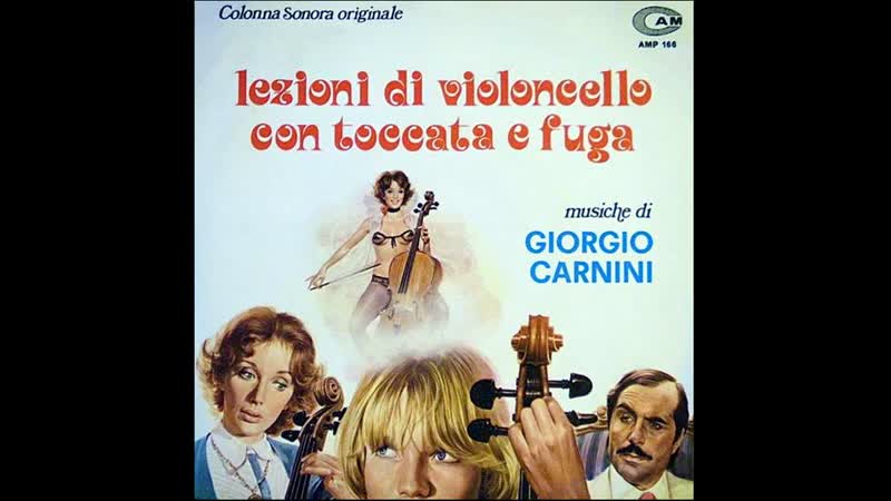 Виолончели porn video – Уроки виолончели с токкатами и фугами lezioni di violoncello con toccata e fuga (1976) италия