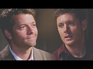 Dean & cas i i'd have died for you [destiel]