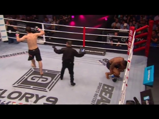 Artem vakhitov vs danyo ilunga at #glory25 milan next friday, november 6